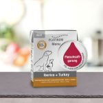 PLATINUM MENU Μαγειρευτή (FSG) Υγρή Τροφή Σκύλου, Ιβηρικό Χοιρινό & Γαλοπούλα - Image 2