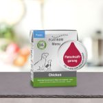 PLATINUM MENU Μαγειρευτή (FSG) Υγρή Τροφή για Κουτάβια, Κοτόπουλο - Image 2