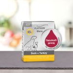 PLATINUM MENU Μαγειρευτή (FSG) Υγρή Τροφή Σκύλου, Πάπια & Γαλοπούλα - Image 2