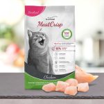 PLATINUM Meatcrisp Sterilised Chicken Αποξηραμένη Ξηρά Τροφή για Στειρωμένες Γάτες με 83% Φρέσκο Κοτόπουλο - Image 2
