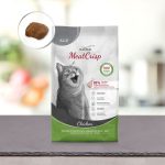 PLATINUM Meatcrisp Adult Chicken Αποξηραμένη Ξηρά Τροφή για Ενήλικες Γάτες με 83% Φρέσκο Κοτόπουλο - Image 7