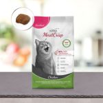 PLATINUM Meatcrisp Sterilised Chicken Αποξηραμένη Ξηρά Τροφή για Στειρωμένες Γάτες με 83% Φρέσκο Κοτόπουλο - Image 8