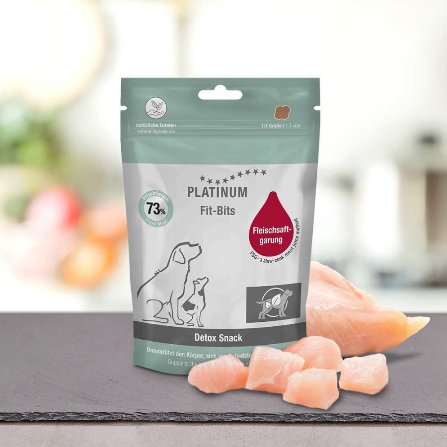 PLATINUM FIT BITS DETOX ΜΑΓΕΙΡΕΥΤΕΣ ΛΙΧΟΥΔΙΕΣ ΓΙΑ ΑΠΟΤΟΞΙΝΩΣΗ ΣΚΥΛΟΥ ΜΕ ΦΡΕΣΚΟ ΚΟΤΟΠΟΥΛΟ