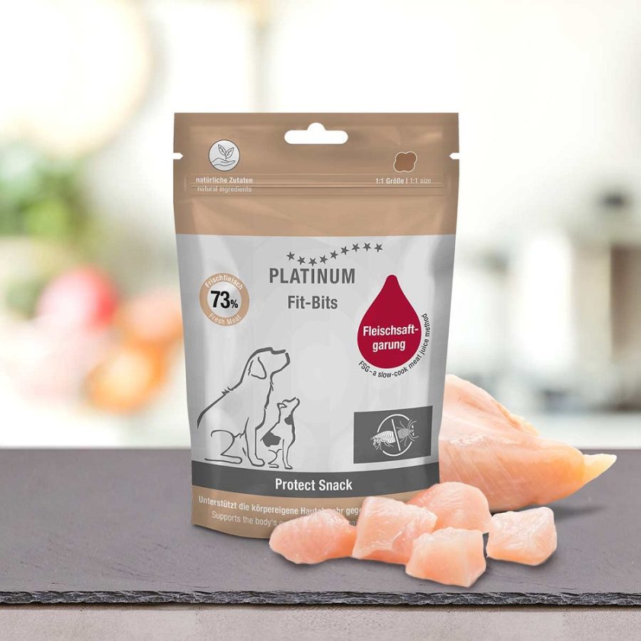 PLATINUM FIT BITS PROTECT ΜΑΓΕΙΡΕΥΤΕΣ ΑΝΤΙΠΑΡΑΣΙΤΙΚΕΣ ΛΙΧΟΥΔΙΕΣ ΣΚΥΛΟΥ ΜΕ ΦΡΕΣΚΟ ΚΟΤΟΠΟΥΛΟ