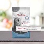 PLATINUM Meatcrisp Adult Fish Αποξηραμένη Ξηρά Τροφή για Ενήλικες Γάτες με 82% Φρέσκο Ψάρι - Image 4