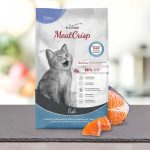 PLATINUM Meatcrisp Kitten Fish Αποξηραμένη Ξηρά Τροφή για Γατάκια με 86% Φρέσκο Ψάρι - Image 2