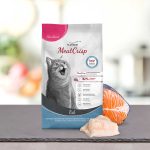 PLATINUM Meatcrisp Sterilised Fish Αποξηραμένη Ξηρά Τροφή για Στειρωμένες Γάτες με 83% Φρέσκο Ψάρι - Image 7