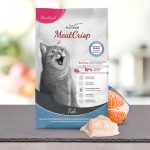 PLATINUM Meatcrisp Sterilised Fish Αποξηραμένη Ξηρά Τροφή για Στειρωμένες Γάτες με 83% Φρέσκο Ψάρι - Image 2