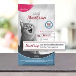 PLATINUM Meatcrisp Sterilised Fish Αποξηραμένη Ξηρά Τροφή για Στειρωμένες Γάτες με 83% Φρέσκο Ψάρι - Image 6