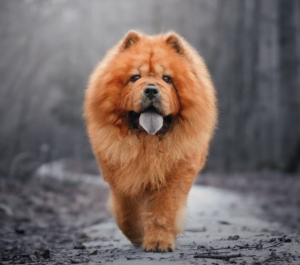 chow chow